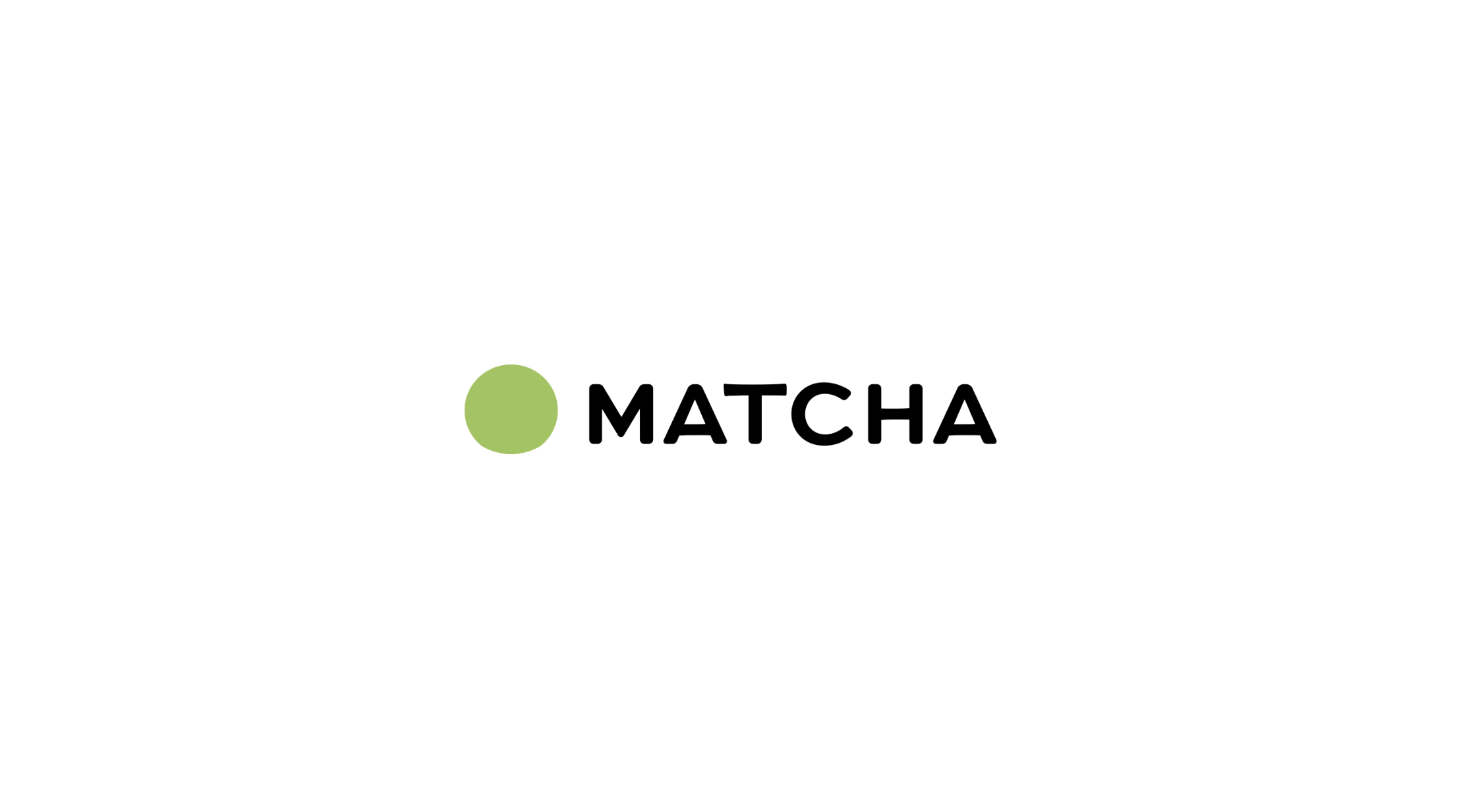 matcha